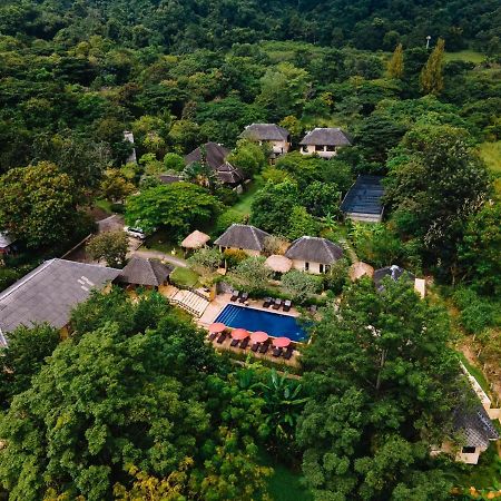 Villa Khao Phaengma Wang Nam Khiao Exteriör bild