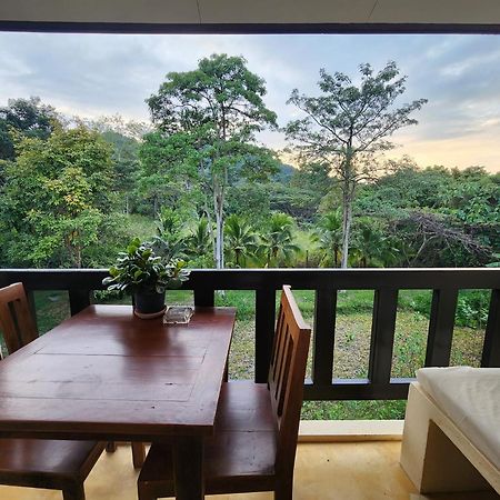 Villa Khao Phaengma Wang Nam Khiao Exteriör bild