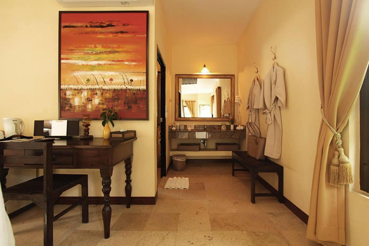 Villa Khao Phaengma Wang Nam Khiao Exteriör bild