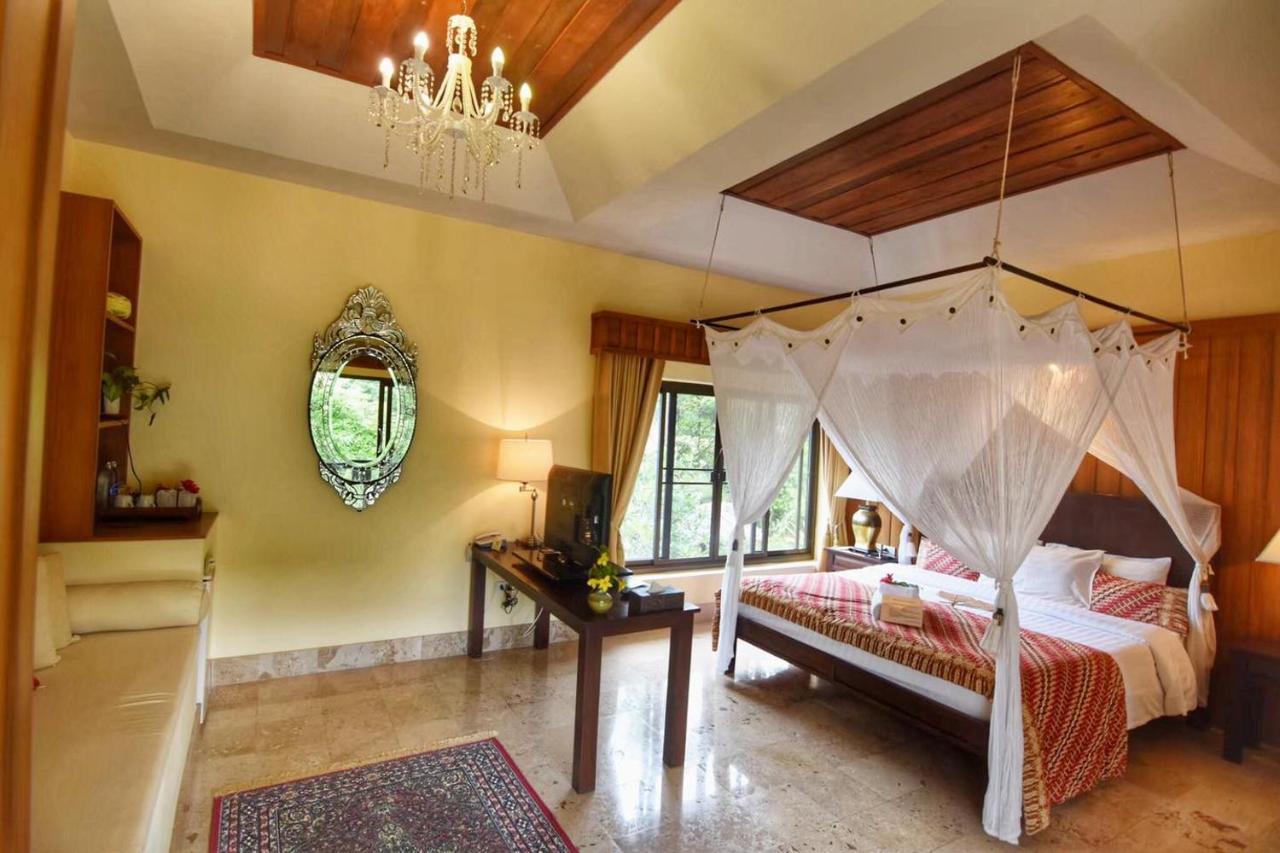 Villa Khao Phaengma Wang Nam Khiao Exteriör bild