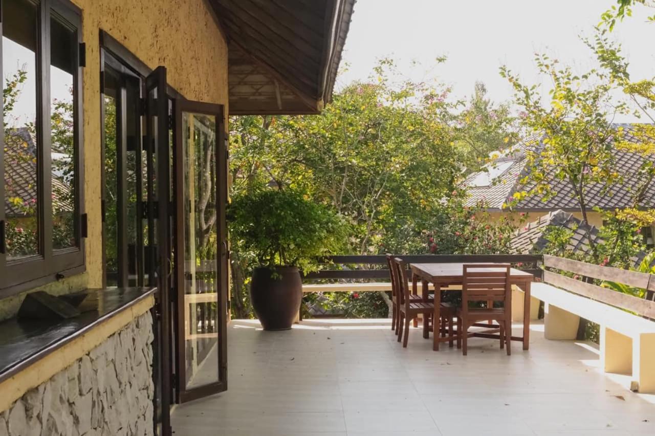 Villa Khao Phaengma Wang Nam Khiao Exteriör bild