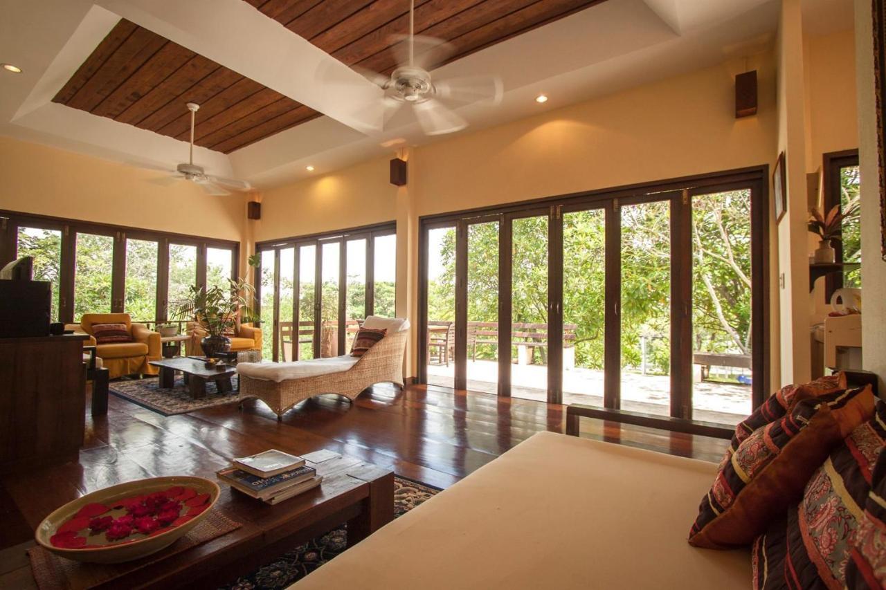 Villa Khao Phaengma Wang Nam Khiao Exteriör bild