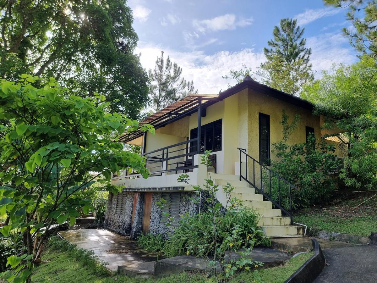 Villa Khao Phaengma Wang Nam Khiao Exteriör bild