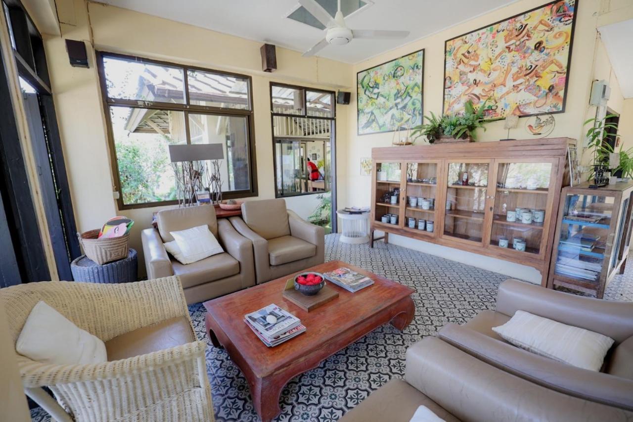 Villa Khao Phaengma Wang Nam Khiao Exteriör bild