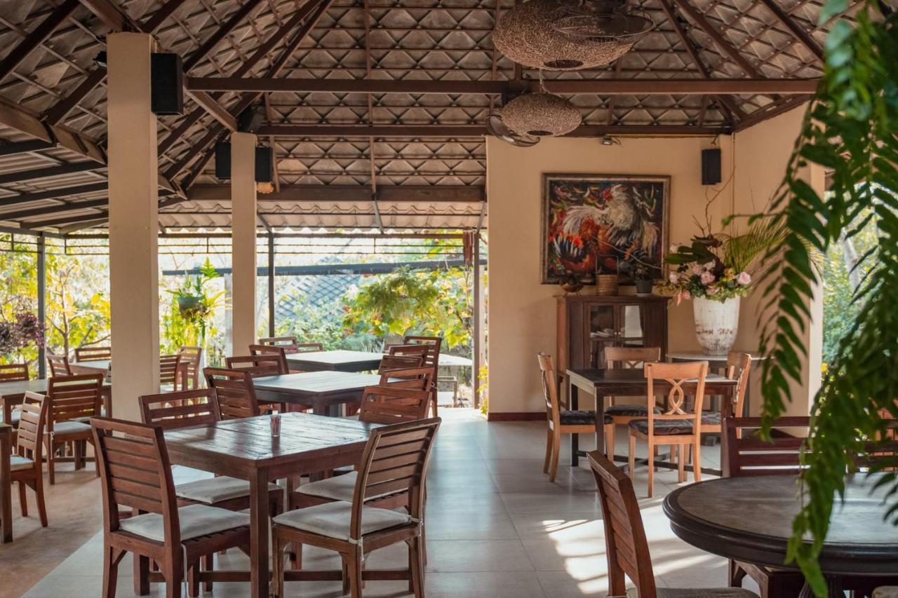 Villa Khao Phaengma Wang Nam Khiao Exteriör bild