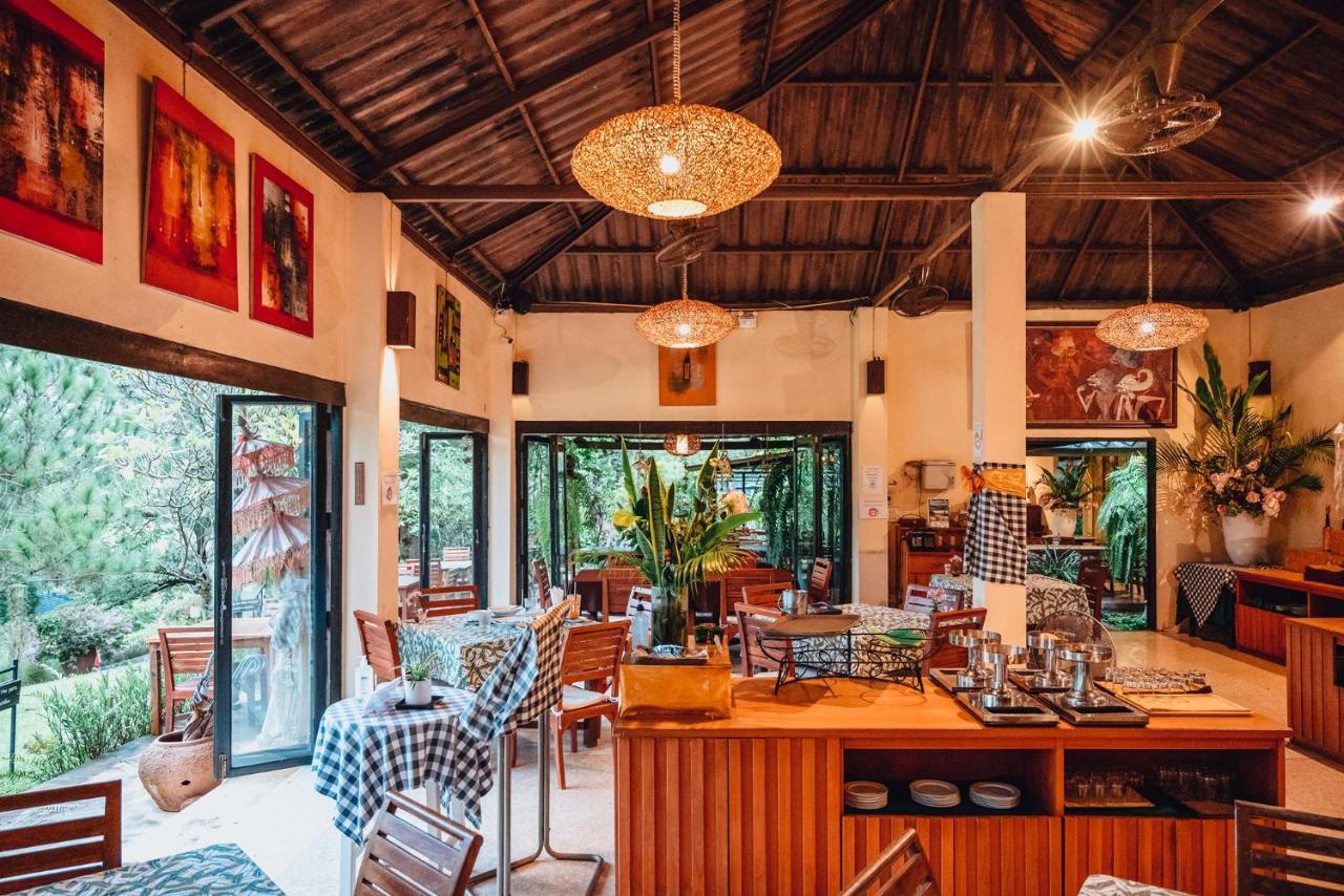 Villa Khao Phaengma Wang Nam Khiao Exteriör bild