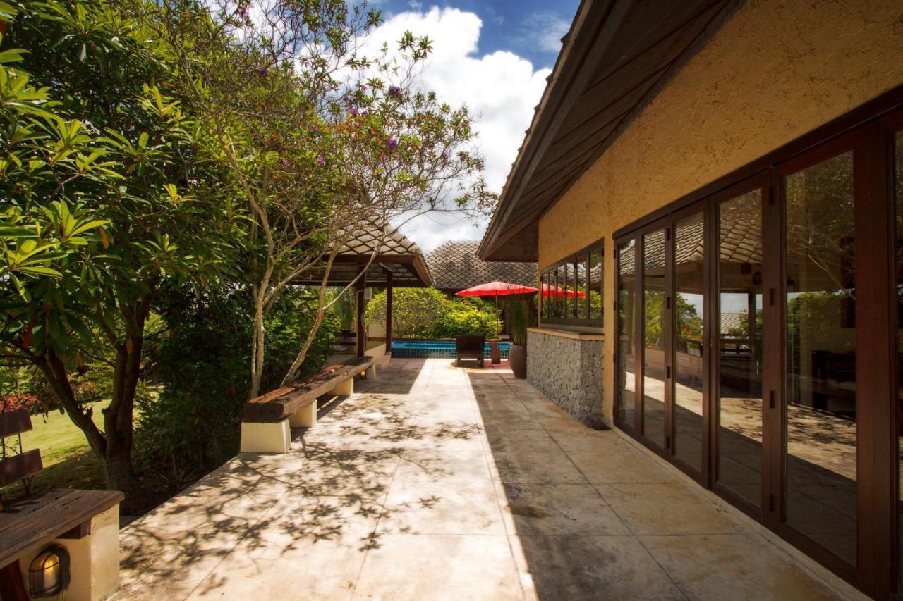 Villa Khao Phaengma Wang Nam Khiao Exteriör bild