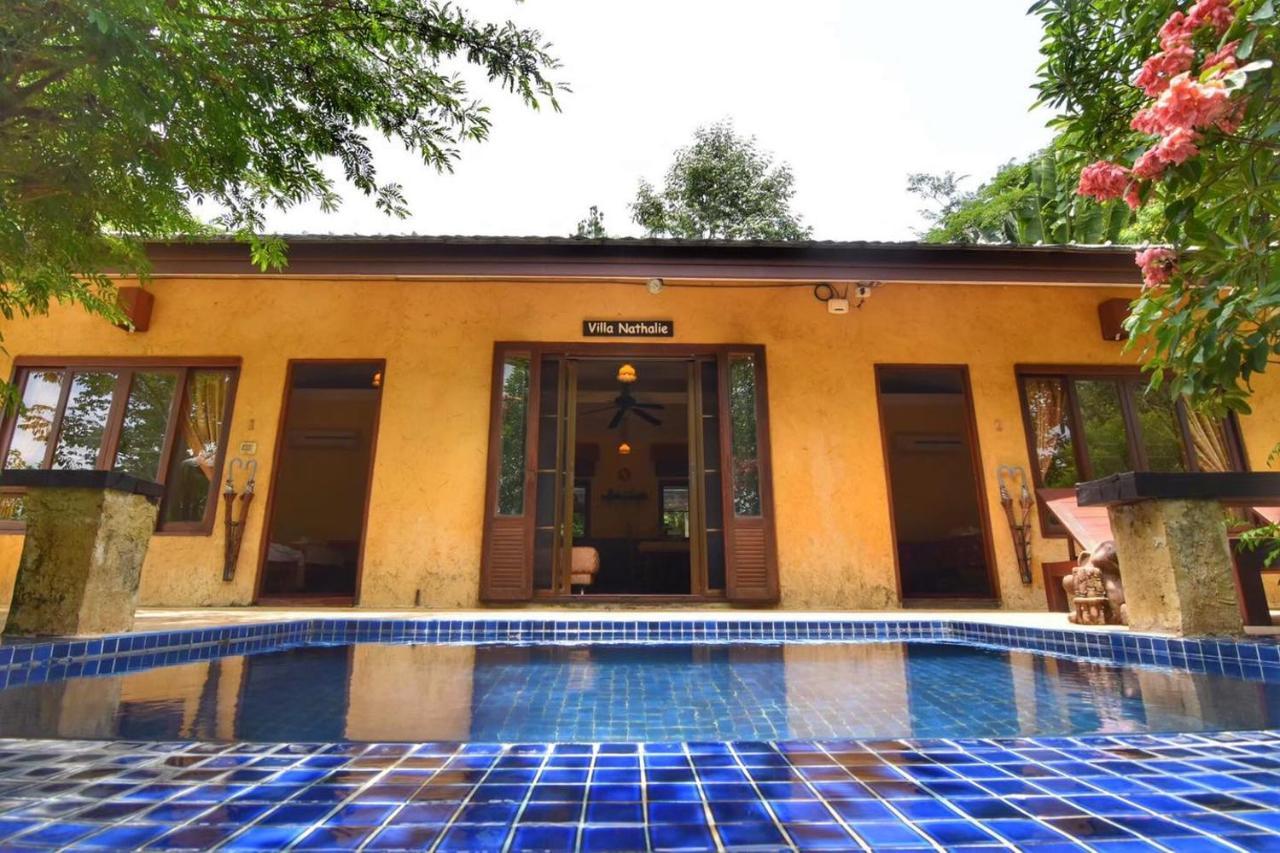 Villa Khao Phaengma Wang Nam Khiao Exteriör bild