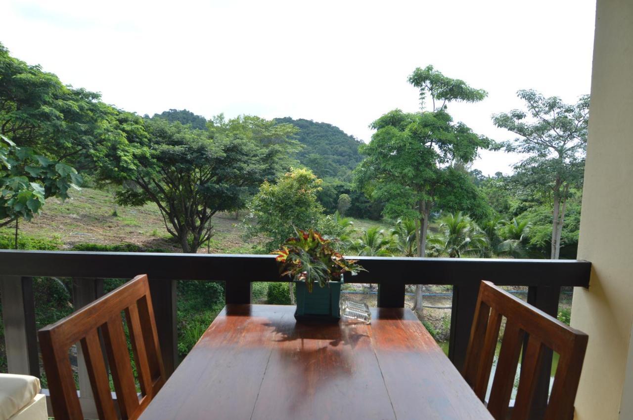 Villa Khao Phaengma Wang Nam Khiao Exteriör bild