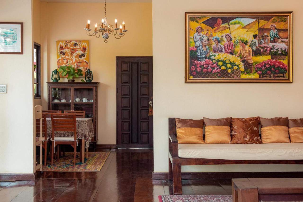 Villa Khao Phaengma Wang Nam Khiao Exteriör bild