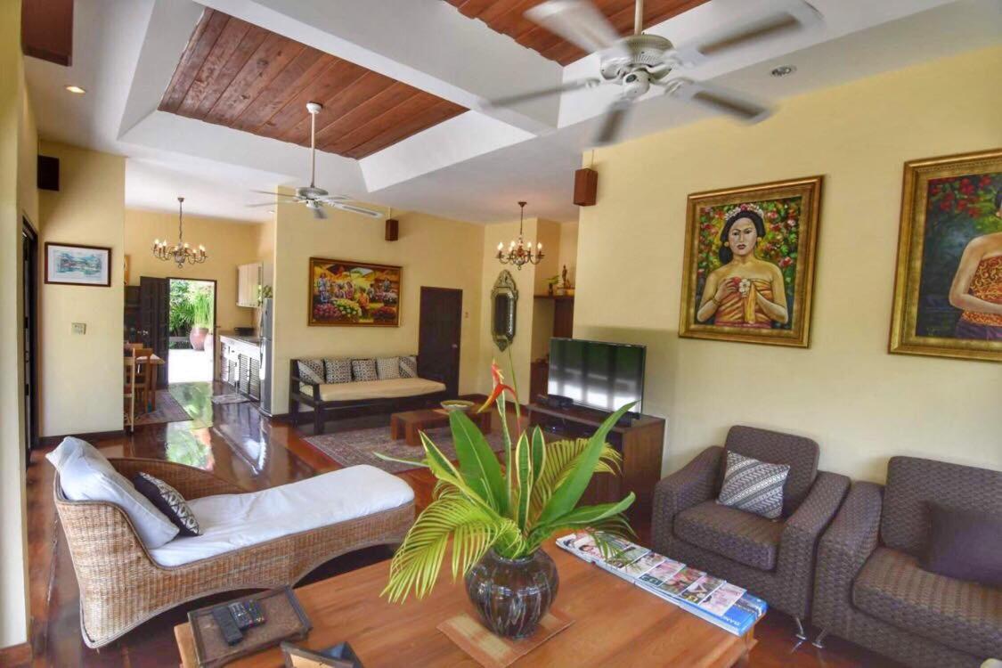 Villa Khao Phaengma Wang Nam Khiao Exteriör bild