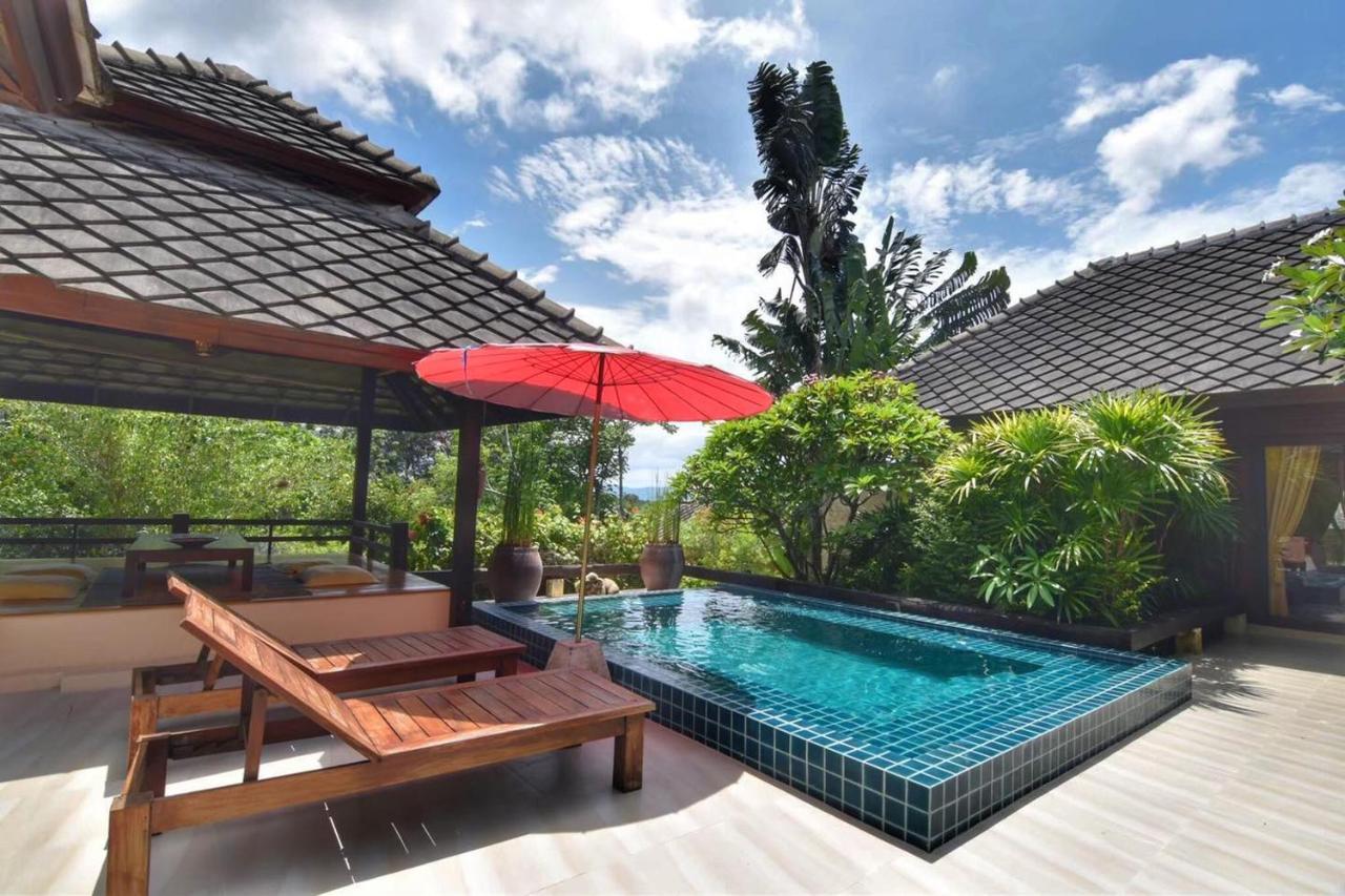 Villa Khao Phaengma Wang Nam Khiao Exteriör bild
