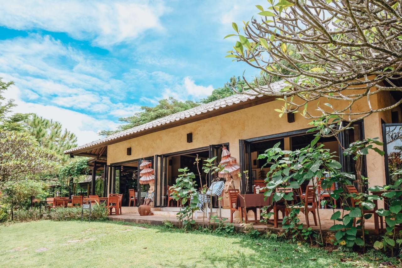 Villa Khao Phaengma Wang Nam Khiao Exteriör bild