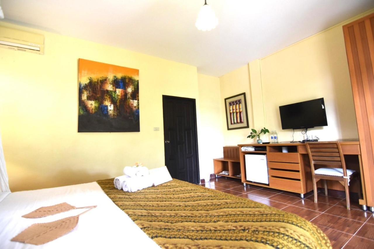 Villa Khao Phaengma Wang Nam Khiao Exteriör bild
