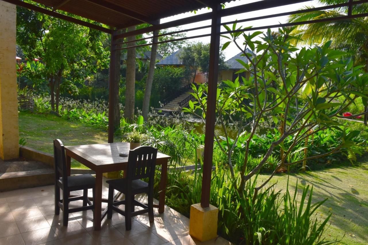 Villa Khao Phaengma Wang Nam Khiao Exteriör bild