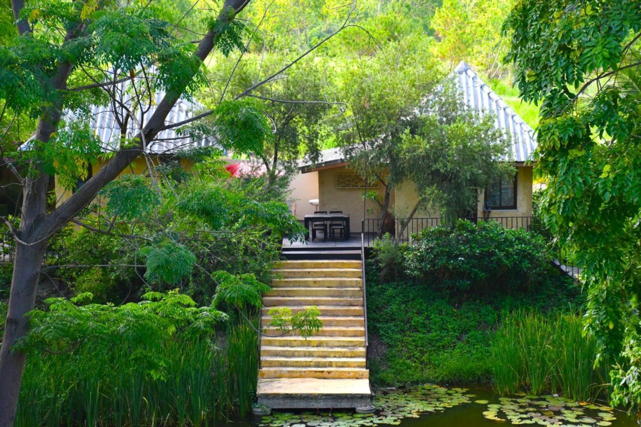 Villa Khao Phaengma Wang Nam Khiao Exteriör bild