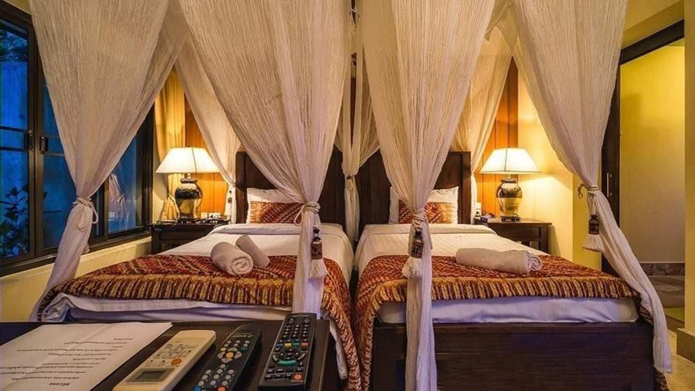 Villa Khao Phaengma Wang Nam Khiao Exteriör bild