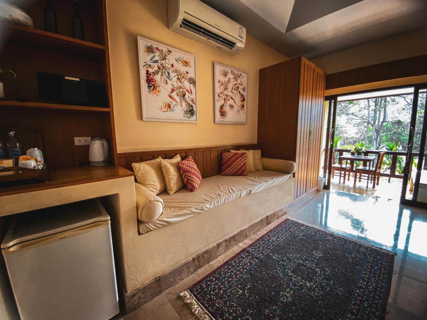 Villa Khao Phaengma Wang Nam Khiao Exteriör bild