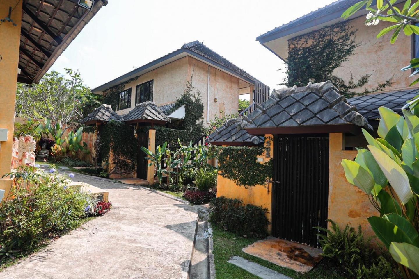 Villa Khao Phaengma Wang Nam Khiao Exteriör bild