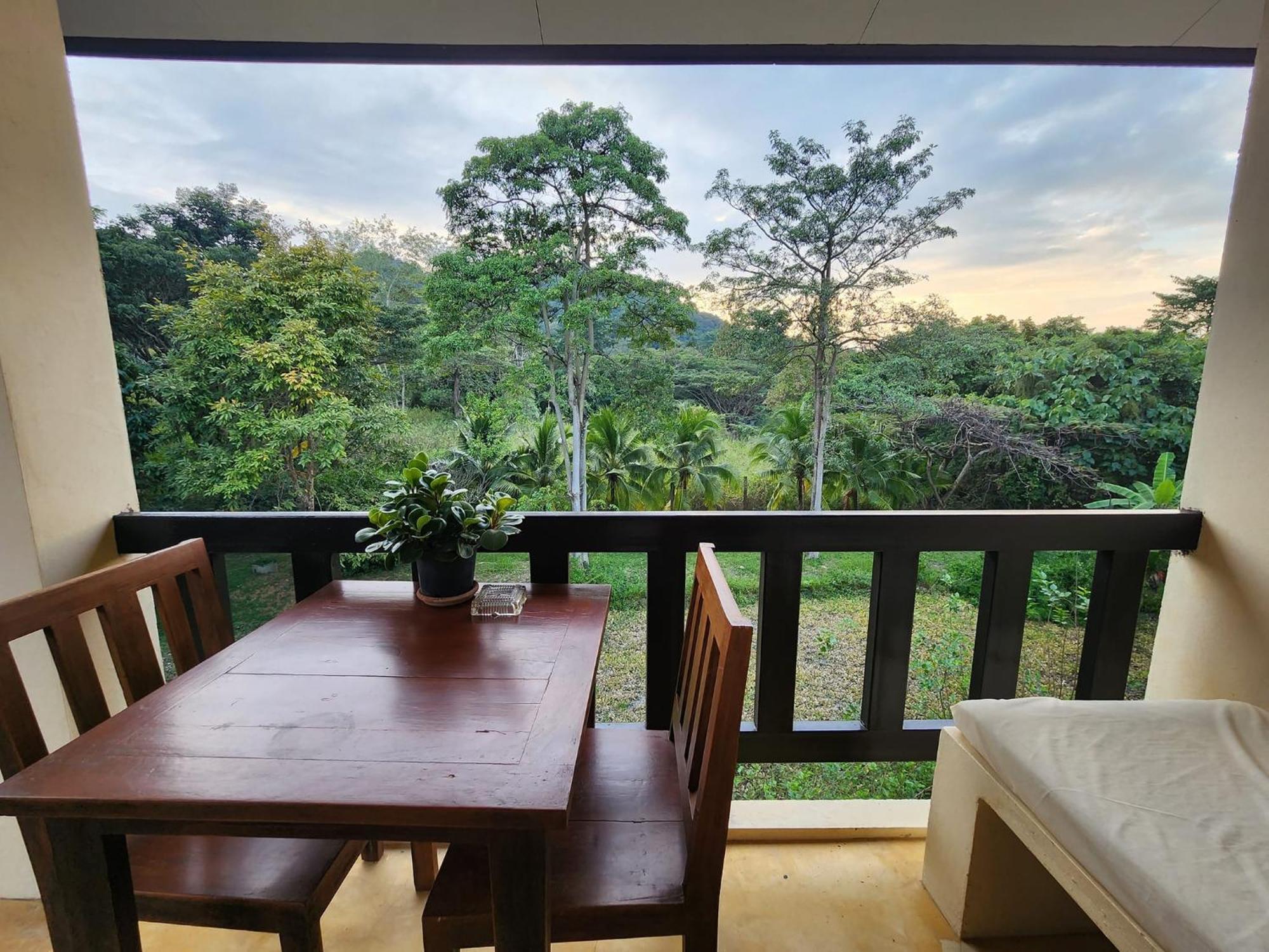 Villa Khao Phaengma Wang Nam Khiao Exteriör bild