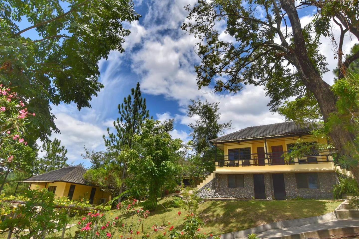 Villa Khao Phaengma Wang Nam Khiao Exteriör bild