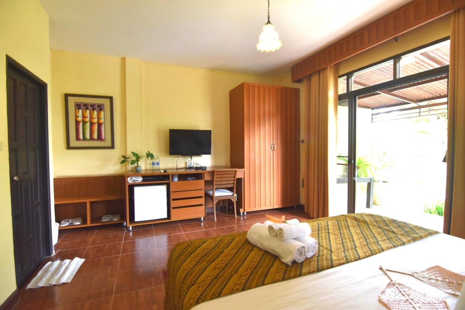 Villa Khao Phaengma Wang Nam Khiao Exteriör bild